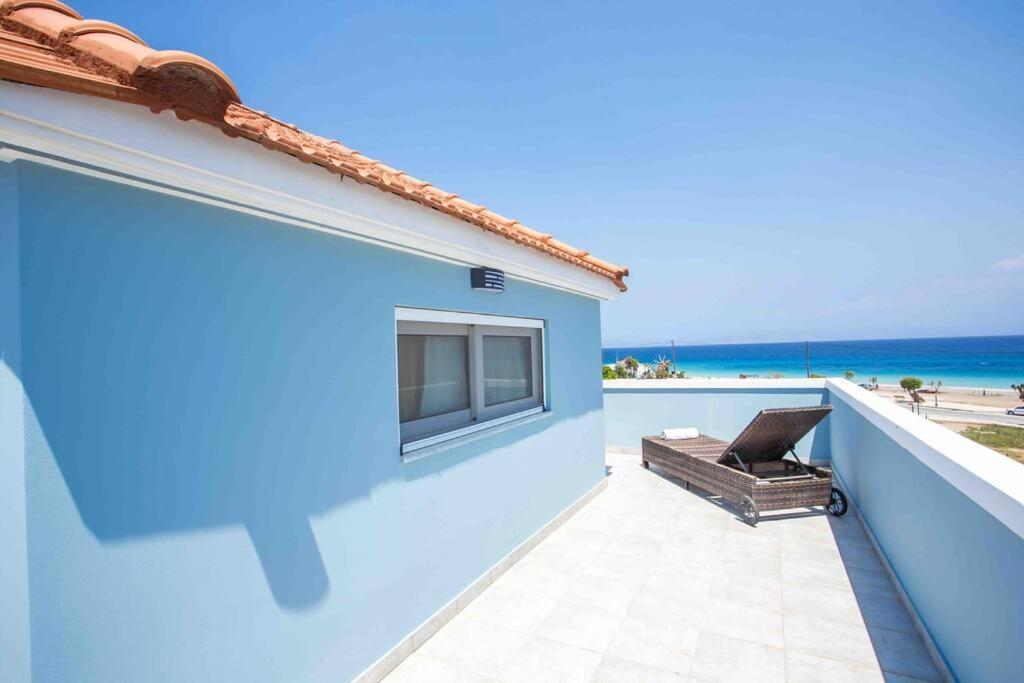 Megat Seaview And Seaside Apartmán Ialysos (Rhodes)