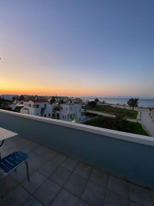 Megat Seaview And Seaside Apartmán Ialysos (Rhodes)