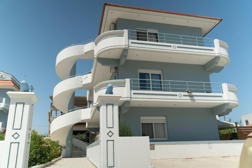 Megat Seaview And Seaside Apartmán Ialysos (Rhodes)