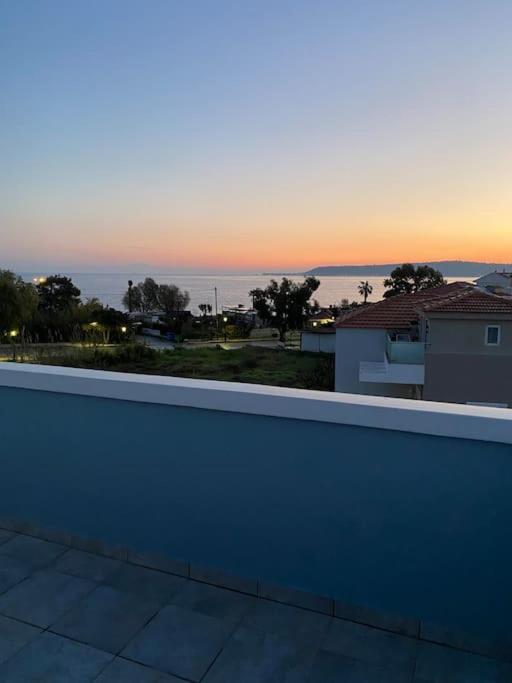 Megat Seaview And Seaside Apartmán Ialysos (Rhodes)