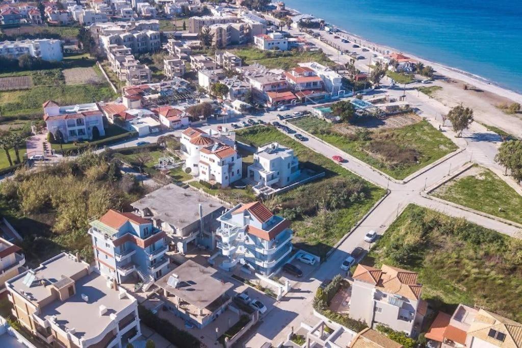 Megat Seaview And Seaside Apartmán Ialysos (Rhodes)